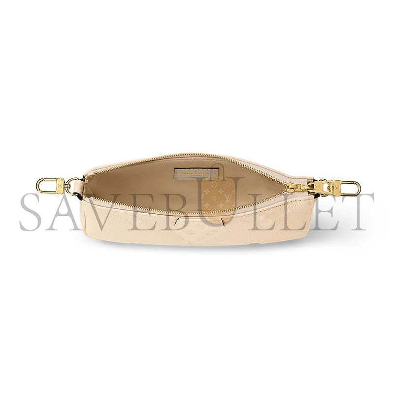 LOUIS VUITTON MULTI POCHETTE ACCESSOIRES M80447 (25*14.5*4.5cm)